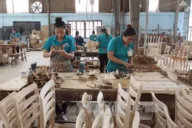 Ngành gỗ chủ động ứng phó cuộc chiến thương mại Mỹ-Trung