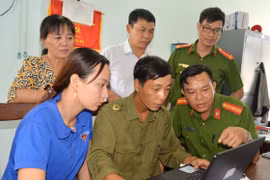 Bình yên Ia Peng