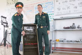 Lữ đoàn Pháo phòng không 234 đẩy mạnh phong trào sáng kiến cải tiến kỹ thuật