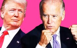 Đảng Cộng hòa tung đòn mới giúp Trump ngăn Biden vào Nhà Trắng