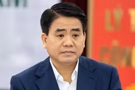 Vụ án chiếm đoạt tài liệu bí mật ở Hà Nội: Ông Nguyễn Đức Chung được xác định là chủ mưu