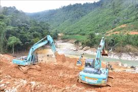 Thừa Thiên - Huế họp bàn nối lại tìm kiếm 12 công nhân mất tích ở Rào Trăng 3