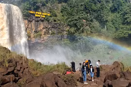 Đoàn famtrip khảo sát các tuyến, điểm du lịch Gia Lai