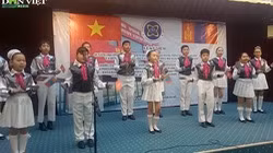 40 năm lời bài hát "Như có Bác trong ngày vui đại thắng" vang lên trên đất Mông cổ