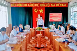 Kbang đánh giá, phân hạng sản phẩm OCOP