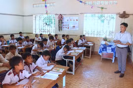 Nhớ thời thanh xuân sôi nổi