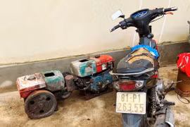 Chư Sê: Khởi tố 2 đối tượng trộm cắp tài sản