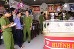 Đà Lạt kết nối hệ thống báo động tại các tiệm vàng