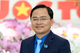 Anh Nguyễn Anh Tuấn được bầu làm Bí thư thứ nhất Trung ương Đoàn