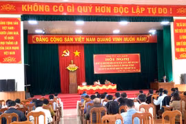 An Khê tăng 5 hợp tác xã so với năm 2016