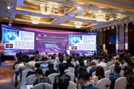 Khai mạc Hội thảo và Triển lãm quốc tế về An toàn, an ninh mạng