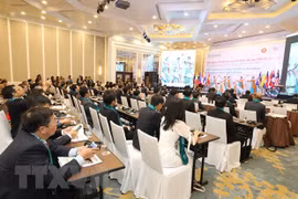 ASEAN cần chủ động trước những thách thức an ninh phi truyền thống