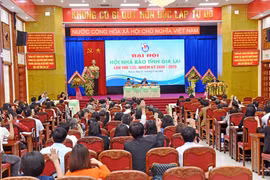 Cần tiếp tục đổi mới nội dung và hình thức sinh hoạt Hội Nhà báo