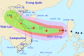 Thủ tướng: Bão 13 mạnh, người dân hạn chế ra đường khi bão đổ bộ