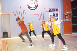 Dancer Mạc Quang Cường: "Tiếp lửa" đam mê hip-hop
