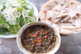 Mắm ruột