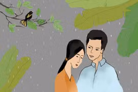 Tháng tư