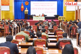 Hội đồng nhân dân tỉnh nhiệm kỳ 2016-2021: Đổi mới và trách nhiệm