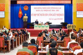Hội đồng nhân dân tỉnh Gia Lai khóa XI (nhiệm kỳ 2016-2021): Đổi mới để nâng cao chất lượng, hiệu quả hoạt động