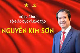 Kỳ vọng và thách thức với tân Bộ trưởng Bộ Giáo dục và Đào tạo
