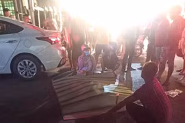 Nam thanh niên giết người yêu rồi lao vào ôtô tự tử ở Củ Chi?