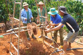 Gia Lai công bố vùng hạn chế khai thác, sử dụng nước dưới đất