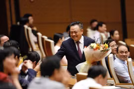 Ông Trần Sỹ Thanh trúng cử Tổng Kiểm toán Nhà nước