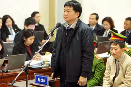 Đề nghị 14-15 năm tù với Đinh La Thăng, Chung thân với Trịnh Xuân Thanh