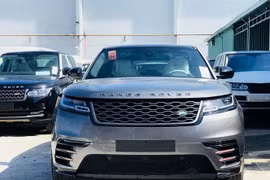 Range Rover Velar bản đặc biệt về Việt Nam giá gần 7 tỉ đồng