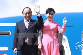 Thủ tướng sẽ tham dự Hội nghị cấp cao kỷ niệm ASEAN-Ấn Độ