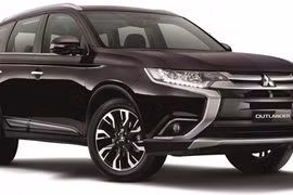 Mitsubishi Outlander lắp ráp tại Malaysia giá rẻ hơn Việt Nam
