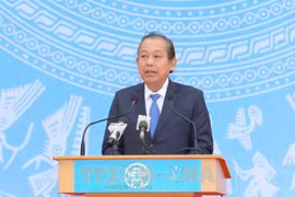 Lễ ra quân Năm An toàn giao thông 2018