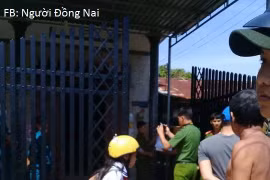 Nghi án chồng chém chết vợ cũ rồi treo cổ tự tử