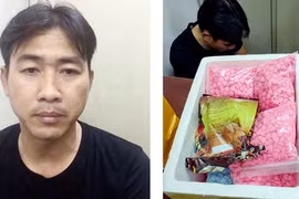 Bắt "trùm" chuyên mua ma túy từ Campuchia về phân phối cho các đại lý