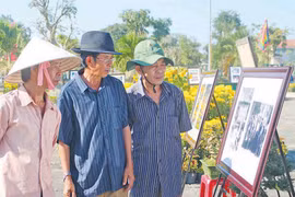 Xu Man: Người An Khê xưa