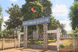 Truy tố nguyên Hiệu trưởng ở Krông Pắk nhận 210 triệu đồng chạy việc