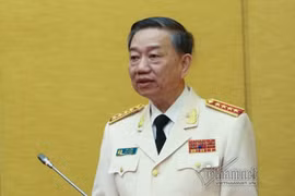 Bộ trưởng Tô Lâm:Xây dựng đội ngũ cán bộ Công an ngang tầm nhiệm vụ