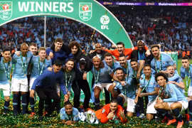 Đánh bại Chelsea trên chấm luân lưu, Man City vô địch League Cup 2019