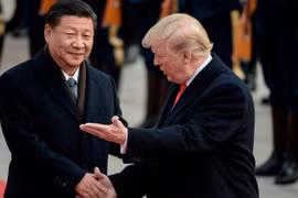 Trung Quốc: Mỹ chỉ bá chủ kinh tế toàn cầu 15 năm nữa