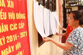 Vận động bầu cử: Chương trình hành động phải sát thực tế​