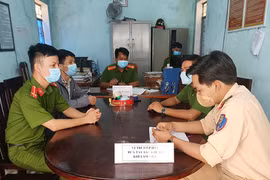 Điểm sáng phong trào thi đua "Vì an ninh Tổ quốc"