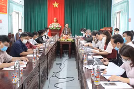 Đoàn đại biểu Quốc hội tỉnh Gia Lai: Giám sát thực hành tiết kiệm, chống lãng phí tại Mang Yang