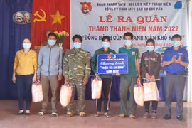 Tuổi trẻ Công ty Cao su Chư Păh xung kích, sáng tạo