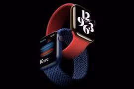 Apple sửa miễn phí toàn cầu đồng hồ thông minh bị lỗi