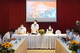 Tổ chức phiên chợ sâm Ngọc Linh, các sản phẩm đặc hữu gắn với du lịch