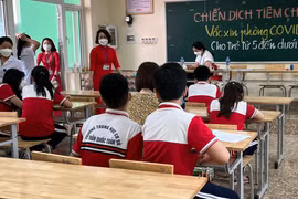 Vắc xin Covid-19 không ảnh hưởng tới dậy thì và chức năng sinh sản của trẻ
