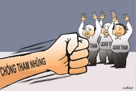 Phòng-chống tham nhũng: Mấu chốt là sự liêm chính của cán bộ công quyền