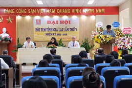Đại hội Hội Tem Gia Lai khóa V