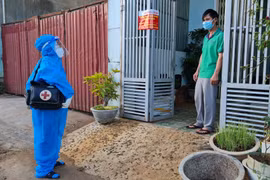 Bệnh nhân Covid-19 thể nhẹ thực hiện cách ly, điều trị tại nhà