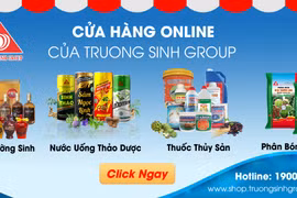 Cửa hàng Online của Truong Sinh Group